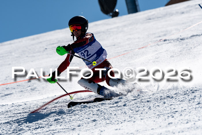 BSV Skiliga Bayern Schüler Finale SL 2026
