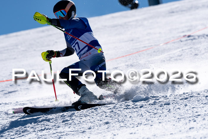 BSV Skiliga Bayern Schüler Finale SL 2026