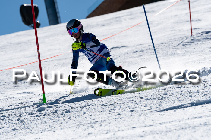 BSV Skiliga Bayern Schüler Finale SL 2026
