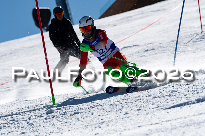 BSV Skiliga Bayern Schüler Finale SL 2026