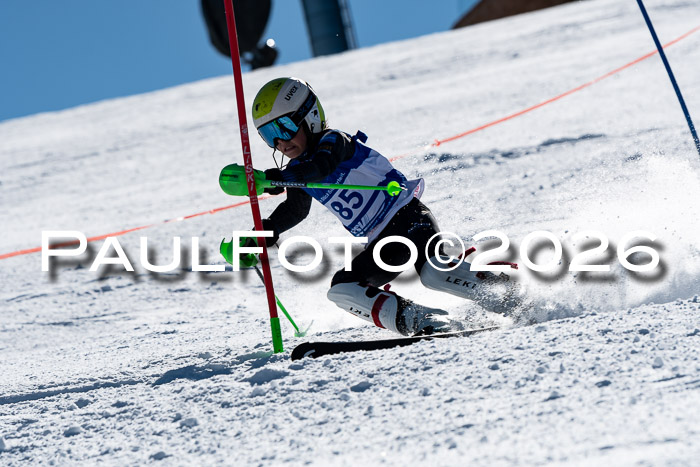 BSV Skiliga Bayern Schüler Finale SL 2026