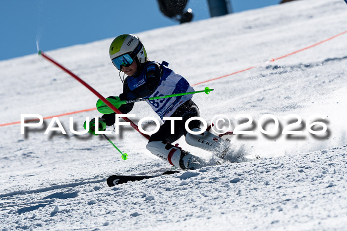 BSV Skiliga Bayern Schüler Finale SL 2026