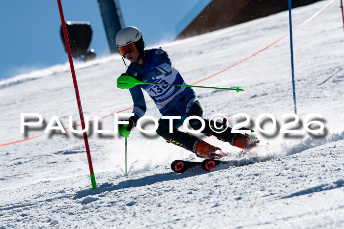 BSV Skiliga Bayern Schüler Finale SL 2026
