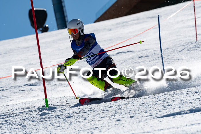 BSV Skiliga Bayern Schüler Finale SL 2026