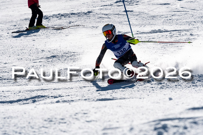 BSV Skiliga Bayern Schüler Finale SL 2026