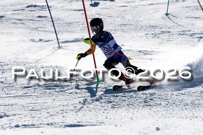BSV Skiliga Bayern Schüler Finale SL 2026