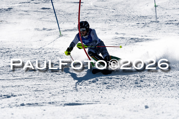 BSV Skiliga Bayern Schüler Finale SL 2026