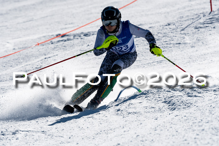 BSV Skiliga Bayern Schüler Finale SL 2026