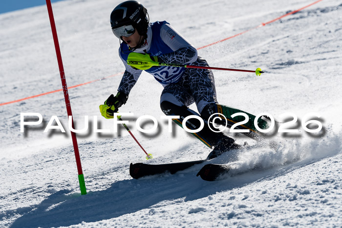 BSV Skiliga Bayern Schüler Finale SL 2026