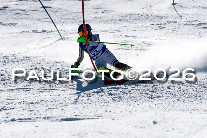 BSV Skiliga Bayern Schüler Finale SL 2026