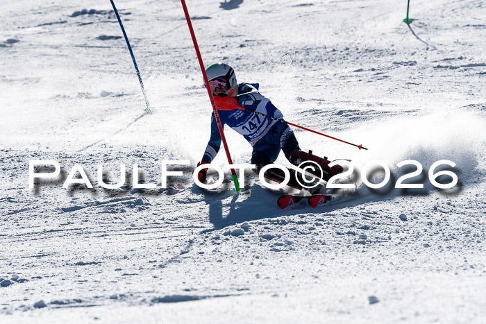 BSV Skiliga Bayern Schüler Finale SL 2026
