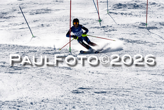 BSV Skiliga Bayern Schüler Finale SL 2026