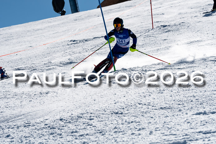 BSV Skiliga Bayern Schüler Finale SL 2026