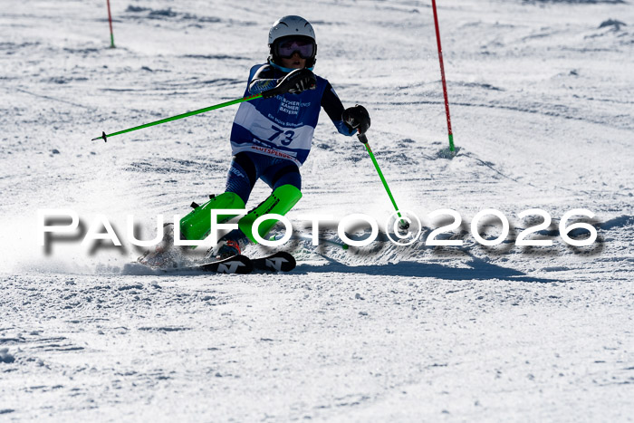 BSV Skiliga Bayern Schüler Finale SL 2026