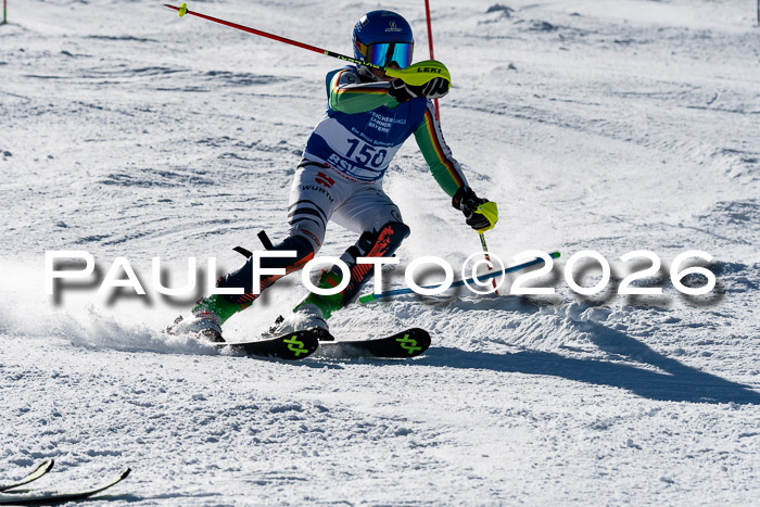 BSV Skiliga Bayern Schüler Finale SL 2026
