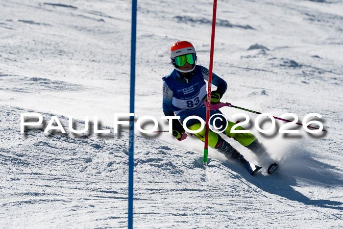 BSV Skiliga Bayern Schüler Finale SL 2026