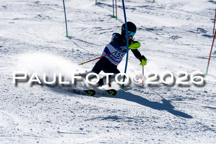 BSV Skiliga Bayern Schüler Finale SL 2026