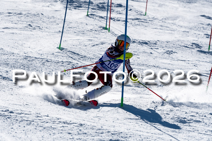 BSV Skiliga Bayern Schüler Finale SL 2026
