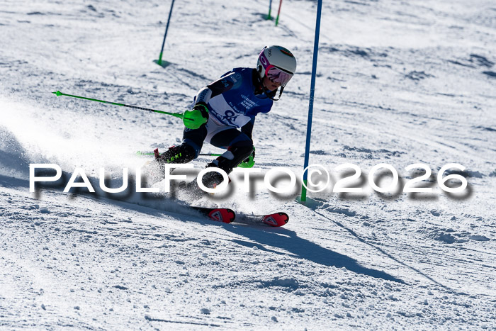 BSV Skiliga Bayern Schüler Finale SL 2026
