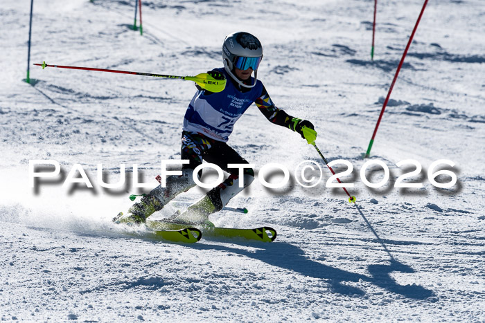 BSV Skiliga Bayern Schüler Finale SL 2026
