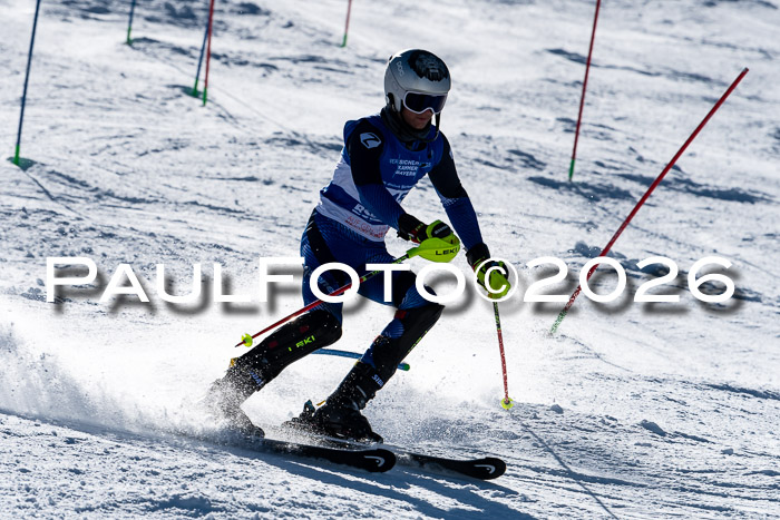 BSV Skiliga Bayern Schüler Finale SL 2026