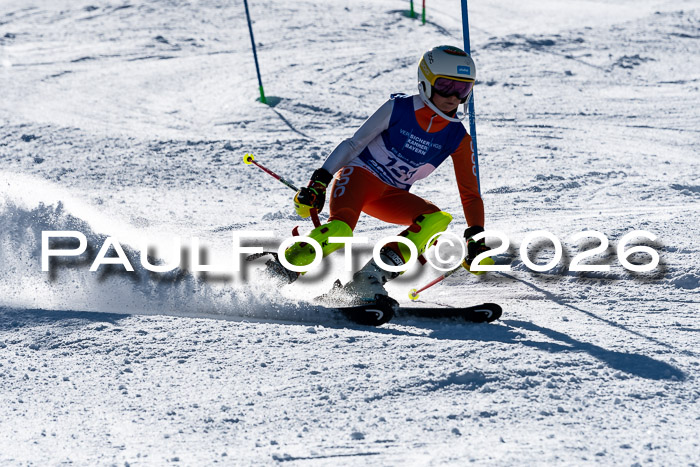 BSV Skiliga Bayern Schüler Finale SL 2026