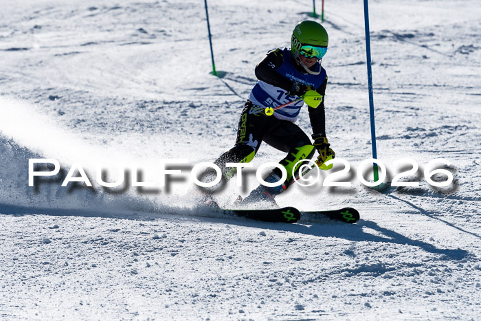 BSV Skiliga Bayern Schüler Finale SL 2026