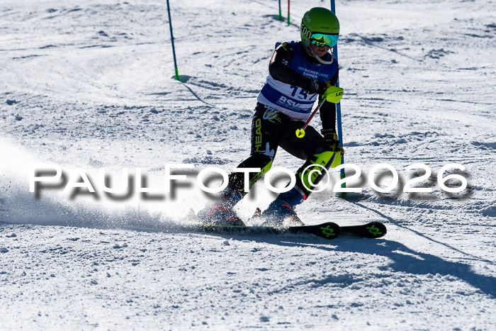 BSV Skiliga Bayern Schüler Finale SL 2026