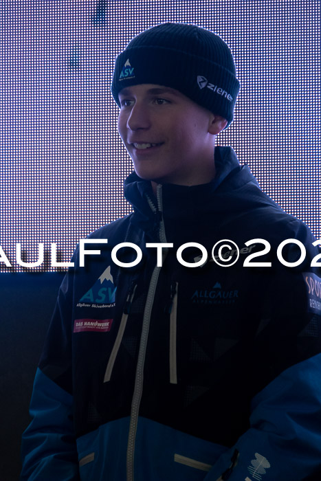 BSV Skiliga Bayern Schüler Finale SL 2026