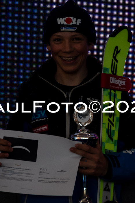 BSV Skiliga Bayern Schüler Finale SL 2026