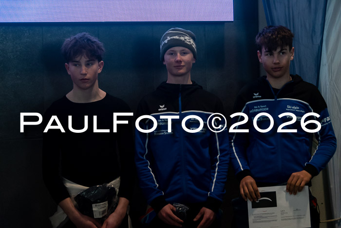 BSV Skiliga Bayern Schüler Finale SL 2026