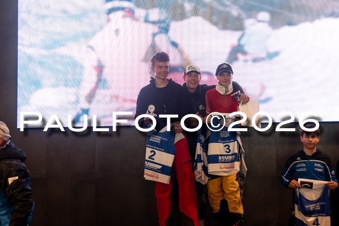 BSV Skiliga Bayern Schüler Finale SL 2026