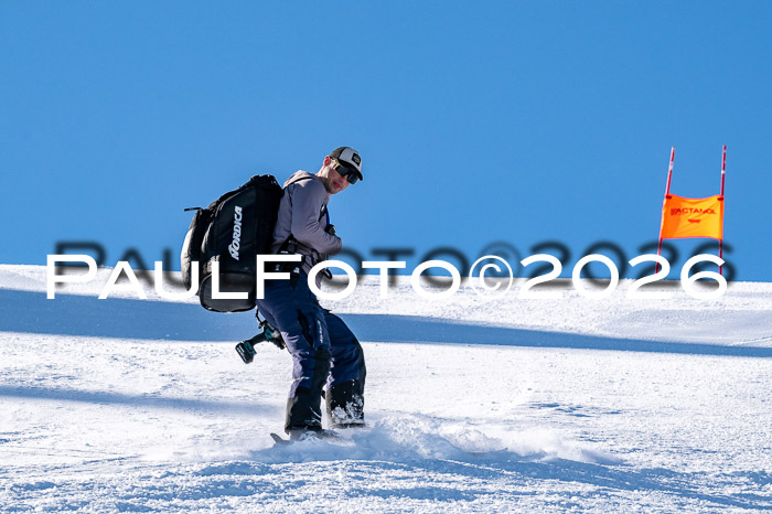 DSV Actanol Schülercup Alpin U14 RS, 13.03.2026