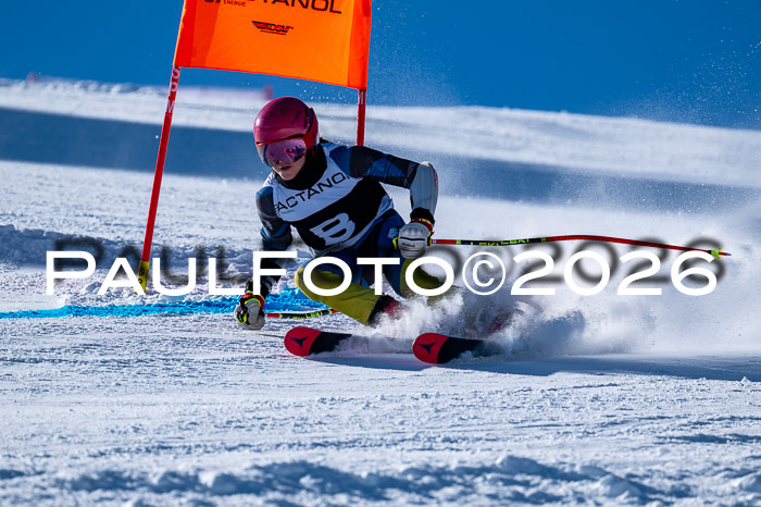 DSV Actanol Schülercup Alpin U14 RS, 13.03.2026