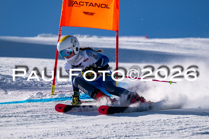 DSV Actanol Schülercup Alpin U14 RS, 13.03.2026