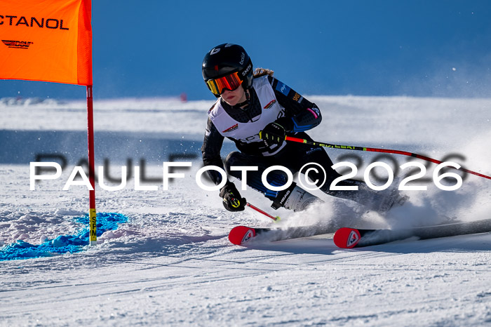 DSV Actanol Schülercup Alpin U14 RS, 13.03.2026