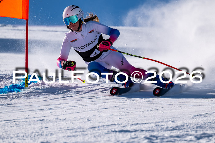 DSV Actanol Schülercup Alpin U14 RS, 13.03.2026