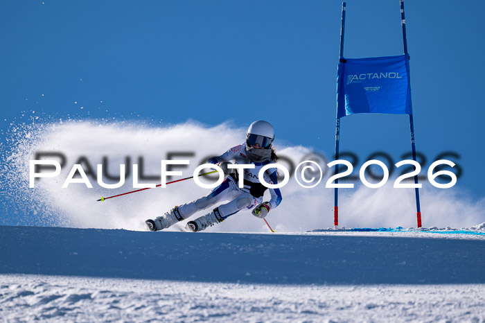 DSV Actanol Schülercup Alpin U14 RS, 13.03.2026