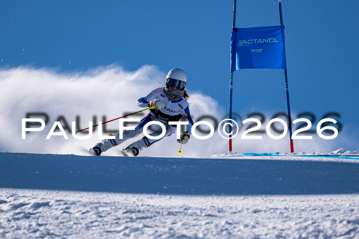 DSV Actanol Schülercup Alpin U14 RS, 13.03.2026