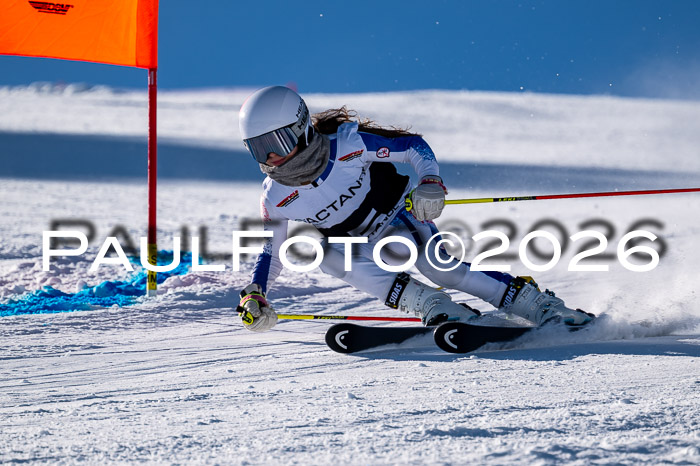 DSV Actanol Schülercup Alpin U14 RS, 13.03.2026