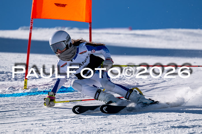 DSV Actanol Schülercup Alpin U14 RS, 13.03.2026