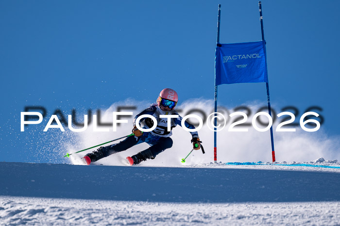 DSV Actanol Schülercup Alpin U14 RS, 13.03.2026