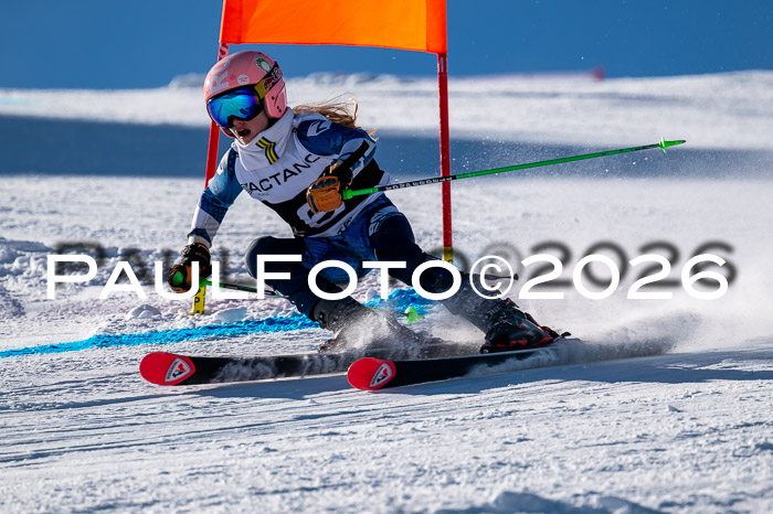 DSV Actanol Schülercup Alpin U14 RS, 13.03.2026