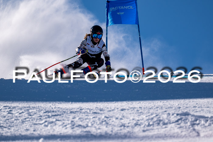 DSV Actanol Schülercup Alpin U14 RS, 13.03.2026