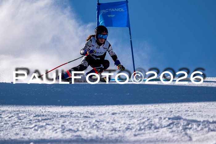 DSV Actanol Schülercup Alpin U14 RS, 13.03.2026