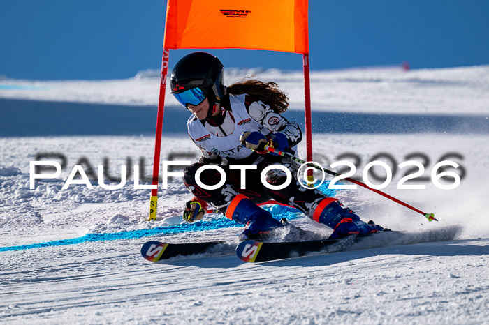 DSV Actanol Schülercup Alpin U14 RS, 13.03.2026