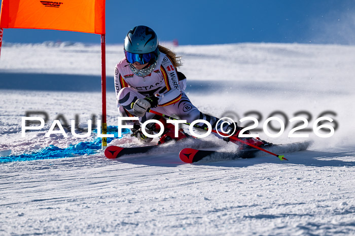 DSV Actanol Schülercup Alpin U14 RS, 13.03.2026