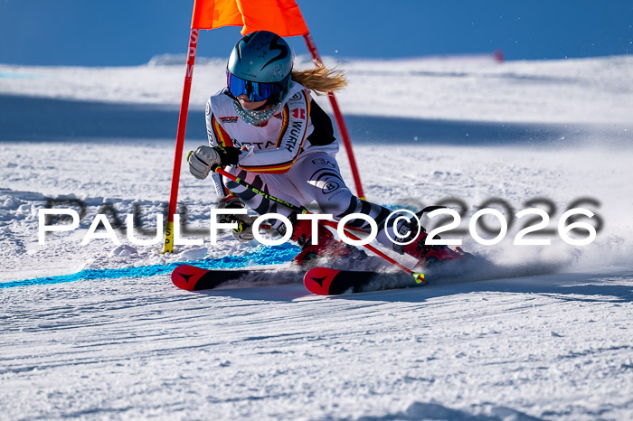 DSV Actanol Schülercup Alpin U14 RS, 13.03.2026