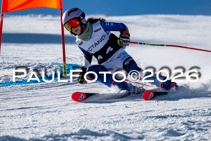 DSV Actanol Schülercup Alpin U14 RS, 13.03.2026