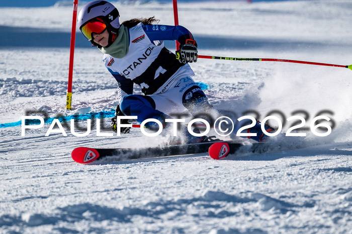 DSV Actanol Schülercup Alpin U14 RS, 13.03.2026